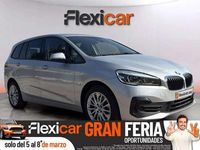 Usado BMW 218 140 CV (102 kW) 2020 Gris Monovolumen