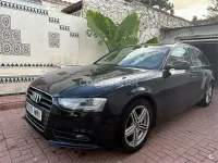 Brugt Audi A4 136 HK (100 kW) 2012 Sort Stationcar