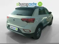 Usado VW T-Roc Life 115 CV (84 kW) 2024 Beige SUV