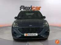 Usado Ford Kuga ST-Line 150 CV (110 kW) 2022 Azul SUV