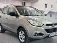 Usado Hyundai ix35 Classic 115 CV (84 kW) 2013 Beige SUV