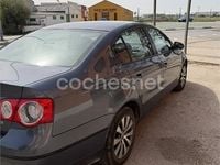 Usado VW Passat Edition 140 CV (102 kW) 2010 Negro Berlina