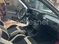 Usado VW Golf II GTI 139 CV (102 kW) 1989 Blanco Utilitario