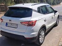 Usado Seat Arona Style 95 CV (69 kW) 2018 Blanco SUV