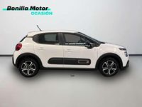 Usado Citroën C3 PureTech 83 CV (61 kW) 2023 Blanco Utilitario
