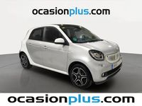 Usado Smart ForFour Prime 90 CV (66 kW) 2016 Gris Utilitario