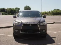 Usado Mitsubishi ASX Motion 150 CV (110 kW) 2010 Marrón SUV