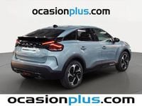 Begagnad Citroën C4 PureTech 131 HK (96 kW) 2024 Blå SUV