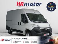 Usado Opel Movano Edition 141 CV (103 kW) 2023 Blanco Van