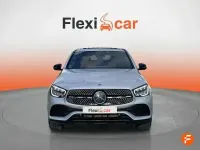 Usado Mercedes GLC200 197 CV (144 kW) 2019 Gris / plata SUV