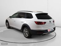 Usado Seat Leon X-Perience 4Drive 150 CV (110 kW) 2018 Blanco Familiar