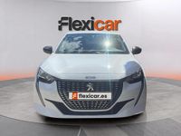 Usado Peugeot 208 Active 101 CV (74 kW) 2022 Blanco Utilitario