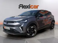 Usado Renault Captur Techno 140 CV (102 kW) 2024 Gris SUV