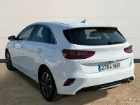 Usado Kia Ceed 100 CV (73 kW) 2025 Blanco Utilitario
