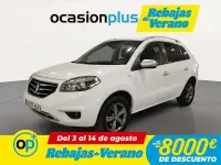 Usado Renault Koleos Bose Edition 150 CV (110 kW) 2012 Blanco SUV