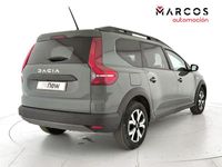 Usado Dacia Jogger Expression 110 CV (80 kW) 2024 Verde Monovolumen