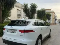Usado Jaguar F-Pace Pure 180 CV (132 kW) 2017 Blanco SUV