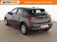 Usado Opel Corsa Edition 75 CV (55 kW) 2020 Gris Utilitario