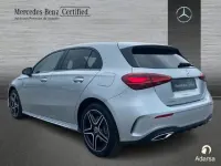 Usado Mercedes A250 218 CV (160 kW) 2025 Plata hightech Berlina