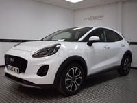 Usado Ford Puma Titanium 125 CV (91 kW) 2025 Blanco SUV