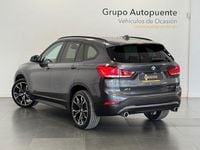 Usado BMW X1 Comfort Edition 150 CV (110 kW) 2022 Gris SUV