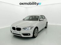 Usado BMW 116 109 CV (80 kW) 2018 Alpinweiss Utilitario