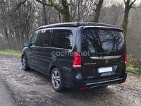 Usado Mercedes V250 Marco Polo 190 CV (139 kW) 2017 Negro Monovolumen