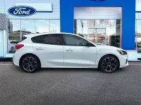 Usado Ford Focus ST-Line X 125 CV (91 kW) 2020 Blanco Utilitario