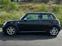 Usado Mini Cooper D 111 CV (81 kW) 2013 Negro Utilitario