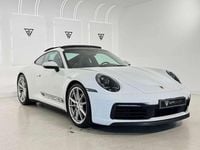 Usado Porsche 911 Carrera S 450 CV (330 kW) 2021 Blanco Coupe