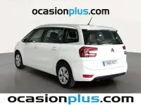 Usado Citroën Grand C4 Picasso Live 120 CV (88 kW) 2017 Blanco Monovolumen