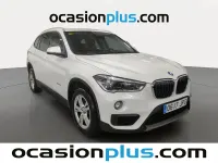 Używany BMW X1 150 KM (110 kW) 2016 Biały SUV