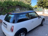 Usado Mini ONE 90 CV (66 kW) 2005 Blanco Utilitario