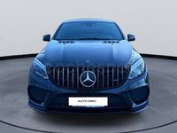 Usado Mercedes GLE450 AMG AMG 367 CV (269 kW) 2016 Negro Coupe