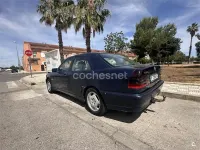 Usado Mercedes C220 Classic 125 CV (91 kW) 1998 Azul Berlina