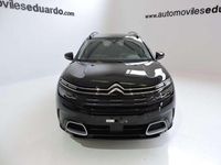 Usado Citroën C5 Aircross Feel 131 CV (96 kW) 2021 Negro SUV