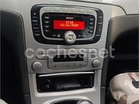 Usado Ford S-MAX Trend 125 CV (91 kW) 2007 Verde Monovolumen