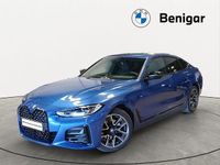 Usado BMW 420 Comfort Edition 190 CV (139 kW) 2024 Azul Coupe