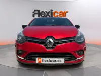 Usado Renault Clio IV LIMITED 90 CV (66 kW) 2018 Rojo Berlina
