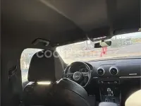 Usado Audi A3 150 CV (110 kW) 2019 Gris / plata Berlina