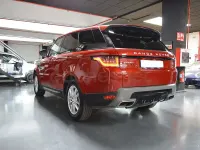 Usado Land Rover Range Rover Sport S 249 CV (183 kW) 2020 Rojo SUV
