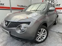 Occasion Nissan Juke Premium Edition 117 PK (86 kW) 2012 Grijs SUV