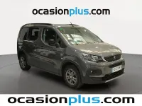 Usado Peugeot Rifter Allure 110 CV (80 kW) 2023 Gris Monovolumen