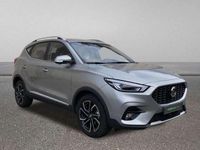 Usado MG ZS Luxury 107 CV (78 kW) 2024 Plateado Berlina