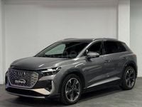 Usado Audi Q4 e-tron Premium 150 kW (204 HP) 2022 Cinzento SUV