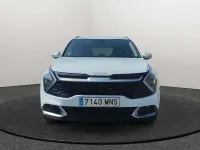 Usado Kia Sportage 136 CV (100 kW) 2024 Blanco SUV