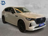 Usado Mazda CX-60 Homura-Line 254 CV (186 kW) 2023 Gris SUV