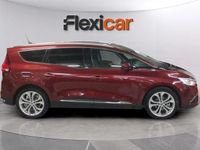 Usado Renault Grand Scénic IV Intens 140 CV (102 kW) 2018 Granate Monovolumen