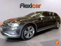 Usado VW Passat GTE 190 CV (139 kW) 2020 Gris Berlina