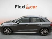 Usado Audi A3 S-Line 150 CV (110 kW) 2020 Gris Berlina